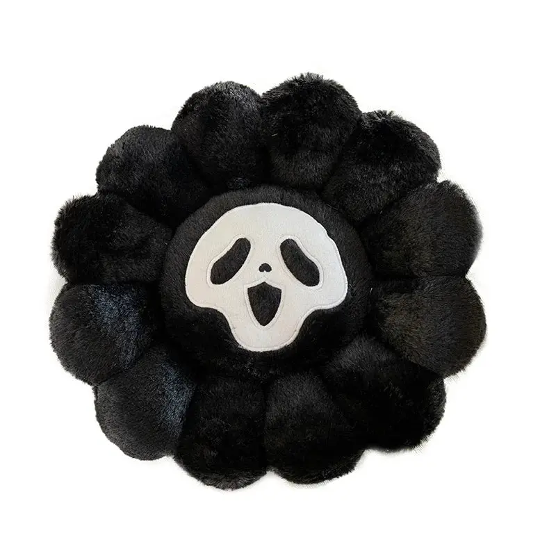 Multi-Design Flower Pillow