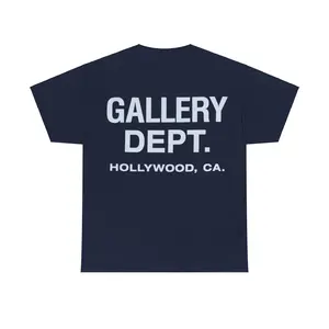 Gallery Dept T-shirt T-Shirt Perfect Gift for Him Soft Cotton Fabric Comfy Cotton