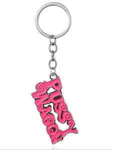 Letter Pattern Keychain, Personalized Initial Tag, Fashionable Keychain for Women & Men, Trendy All-match & Exquisite Keychain for Birthday Gift