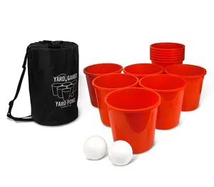 Giant Outdoor Yard Pong Game Giant Outdoor Yard Pong Game