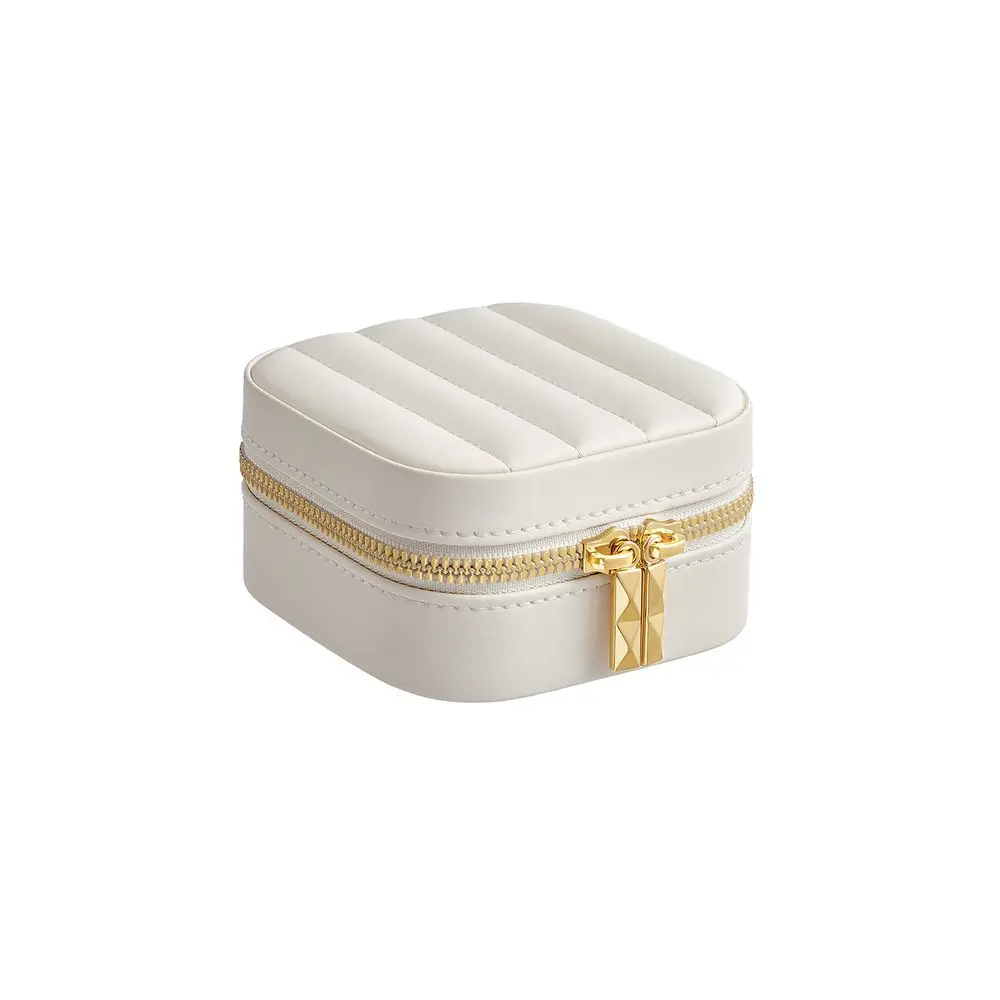 【Free Gift】SONGMICS HOME ANAH Collection - Travel Jewelry Case storage organizer