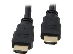 StarTech.com HDMM15 15 ft High Speed HDMI Cable – Ultra HD 4k x 2k HDMI Cable – HDMI to HDMI M/M - 15ft HDMI 1.4 Cable - Audio/Video Gold-Plated