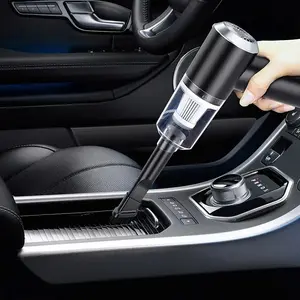 Mini Wireless Vacuum Cleaner with Strong Suction – Multifunctional Rechargeable Dust Remover for Computer, Home & Car Cleaning