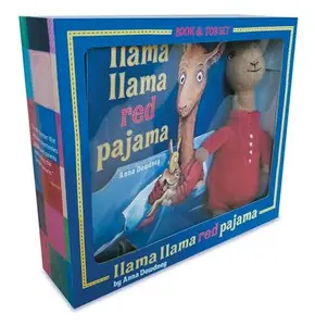 Llama Llama Book And Plush