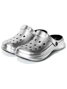 Fashionable Women's Thick Sole Slip-On Sandals, Lightweight Breathable Design, Casual Street Walking Poolside, Ideal Gift, Slipper, Footwear, Shoe