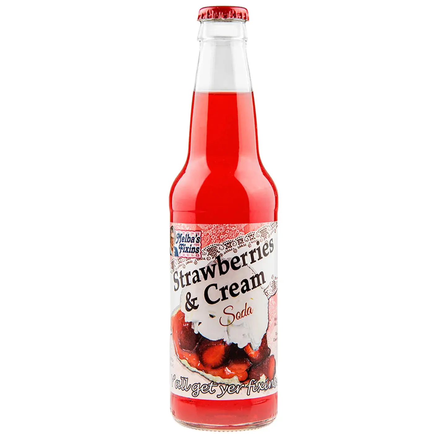 Strawberries and Cream