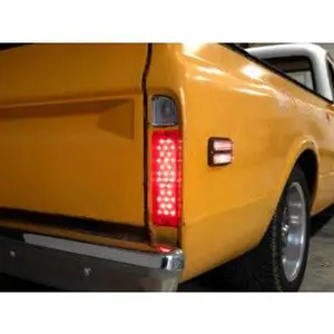 1967-1972 Chevrolet C10 Compatible RestoLights LED Sequential Tail Light Kit