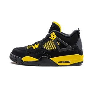 Air Jordan 4 Retro GS "Thunder 2023" 408452 017
