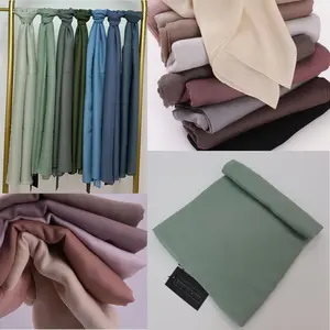 Bamboo Modal Woven Hijab 33 Colors