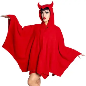 Devil in Disguise Web Cape