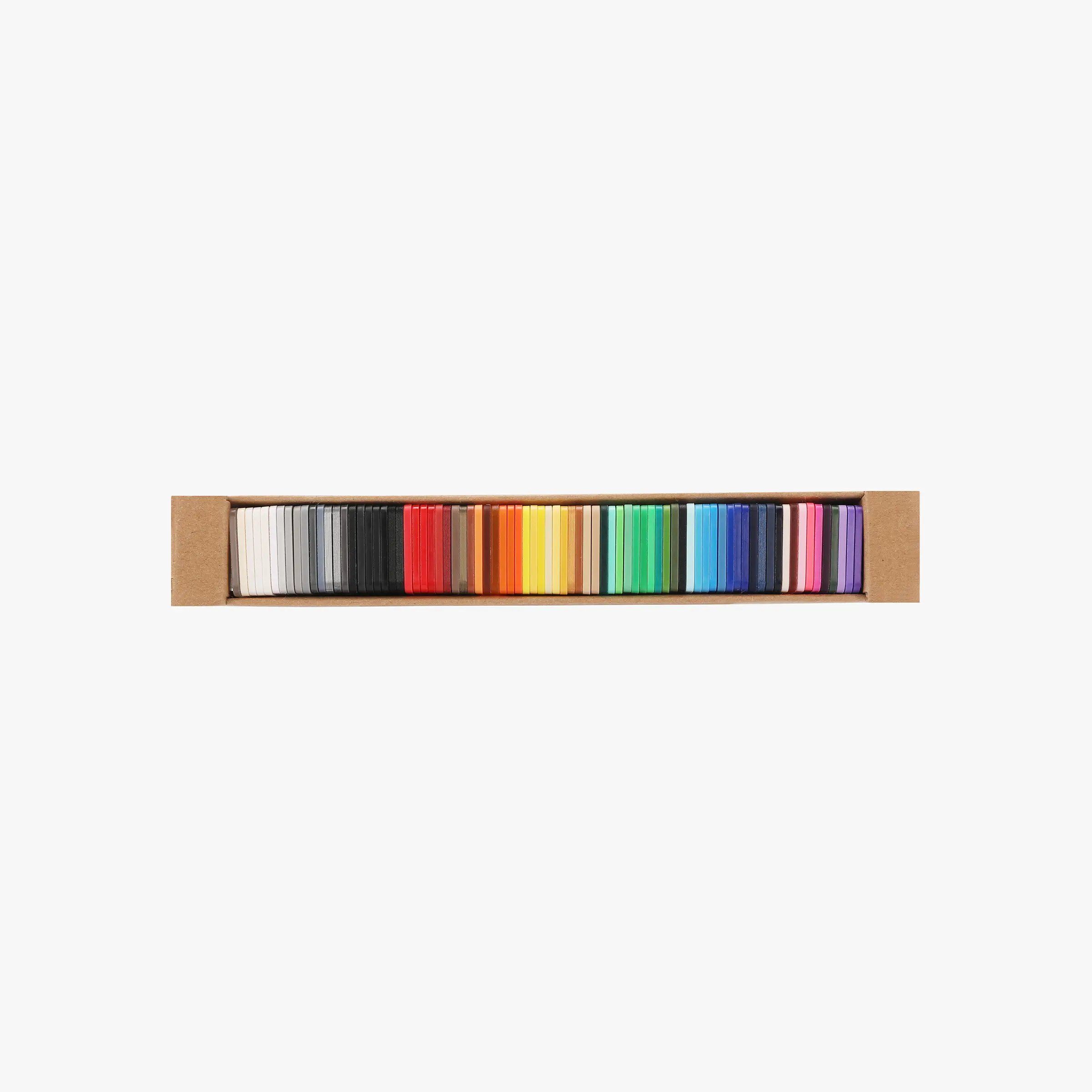 Bambu Filament Swatches - NEW! 3D Printing Filament Supplies