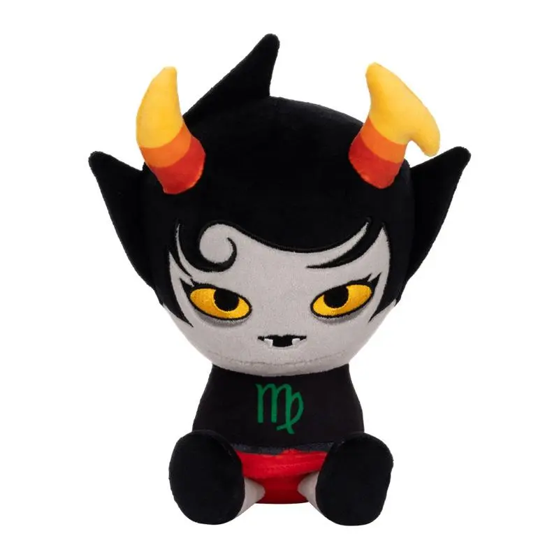 Game Homestuck Plush Toy Vriska Serket Plushie Anime Stuffed Doll Collection Cuddly Kids Child Birthday Christmas Gifts