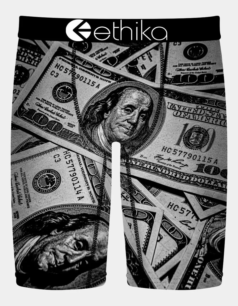 ETHIKA Munyun Staple Mens Boxer Briefs