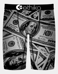 ETHIKA Munyun Staple Mens Boxer Briefs