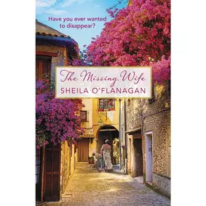 USED-The Missing Wife by O'Flanagan, Sheila (Paperback)