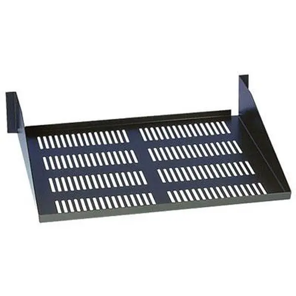 Tripp Lite SRSHELF2PTM Steel Rack Enclosure Shelf, Toolless-Mount Cantilever Fixed Shelf, Shelves