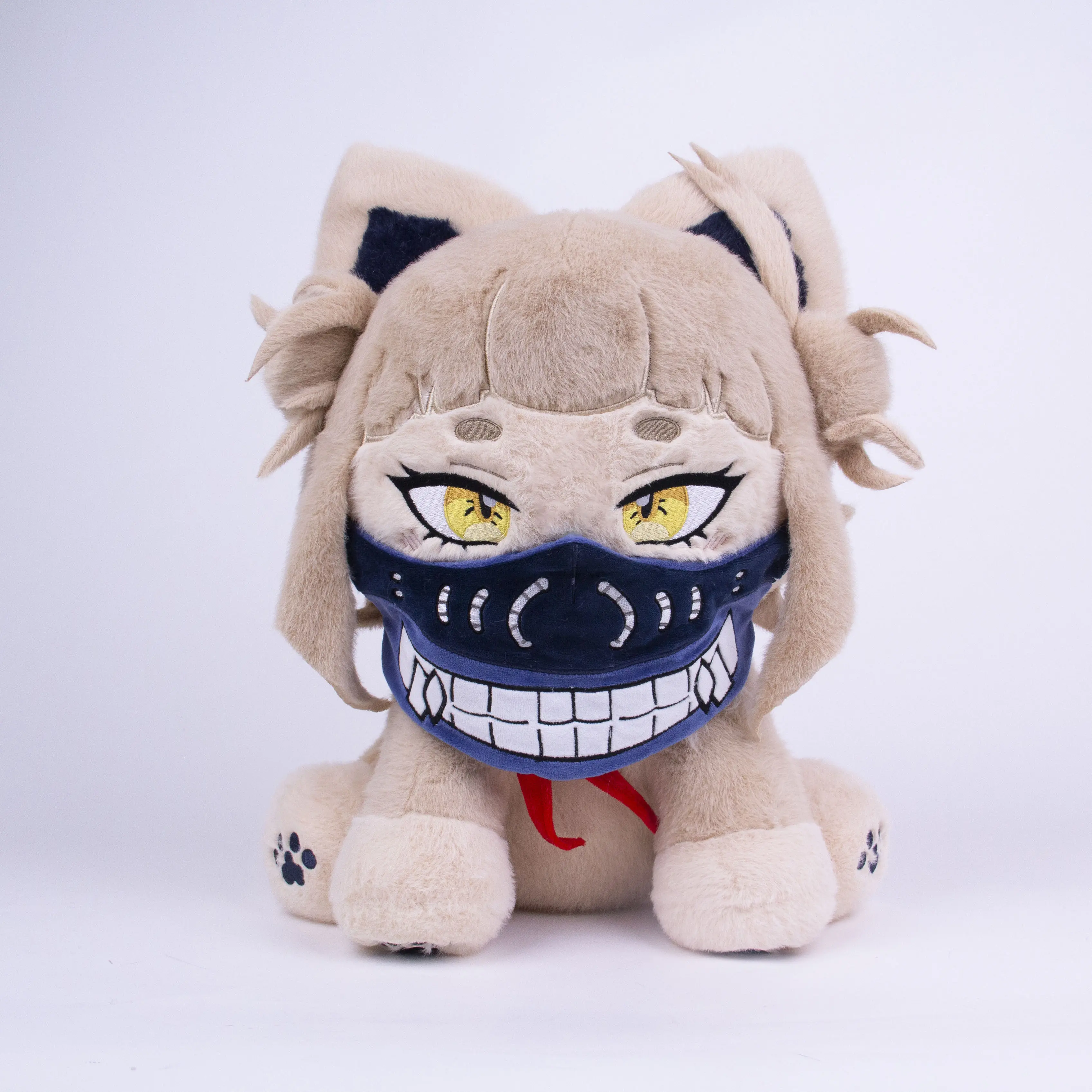 PLUSHSHOP 17in Cute Togmeow Cuddly Stuffed Animal - Soft Kawaii Stuffed Toys, Huggable Collectible, Restocked Plush Toy