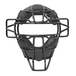 Champion Sports  Champion Sports Black Ultra Light Weight Catchers Mask