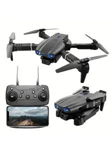 Drone with Camera 1080P HD, Mini Drone for Beginners, RC Quadcopter with One Key Take Off, Altitude Hold, 3D Flip, Toy Gift for Kids