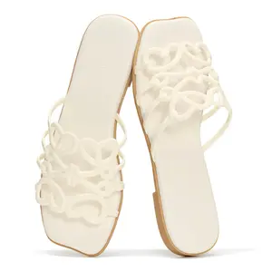 Project Cloud Women's | 100% Eco Leather Womens Sandals | Memory Foam | Lightweight | Non-Slip - Lisa