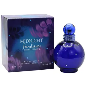 MIDNIGHT FANTASY by Britney Spears for Women 3.4 oz EDP New in BOX