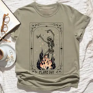 Flare Day Shirt, Chronic Pain Tshirt, Autoimmune Disease, Gift For Endometriosis, Adenomyosis, Rheumatoid Arthritis, Lupus, MS, Chron's, IBS