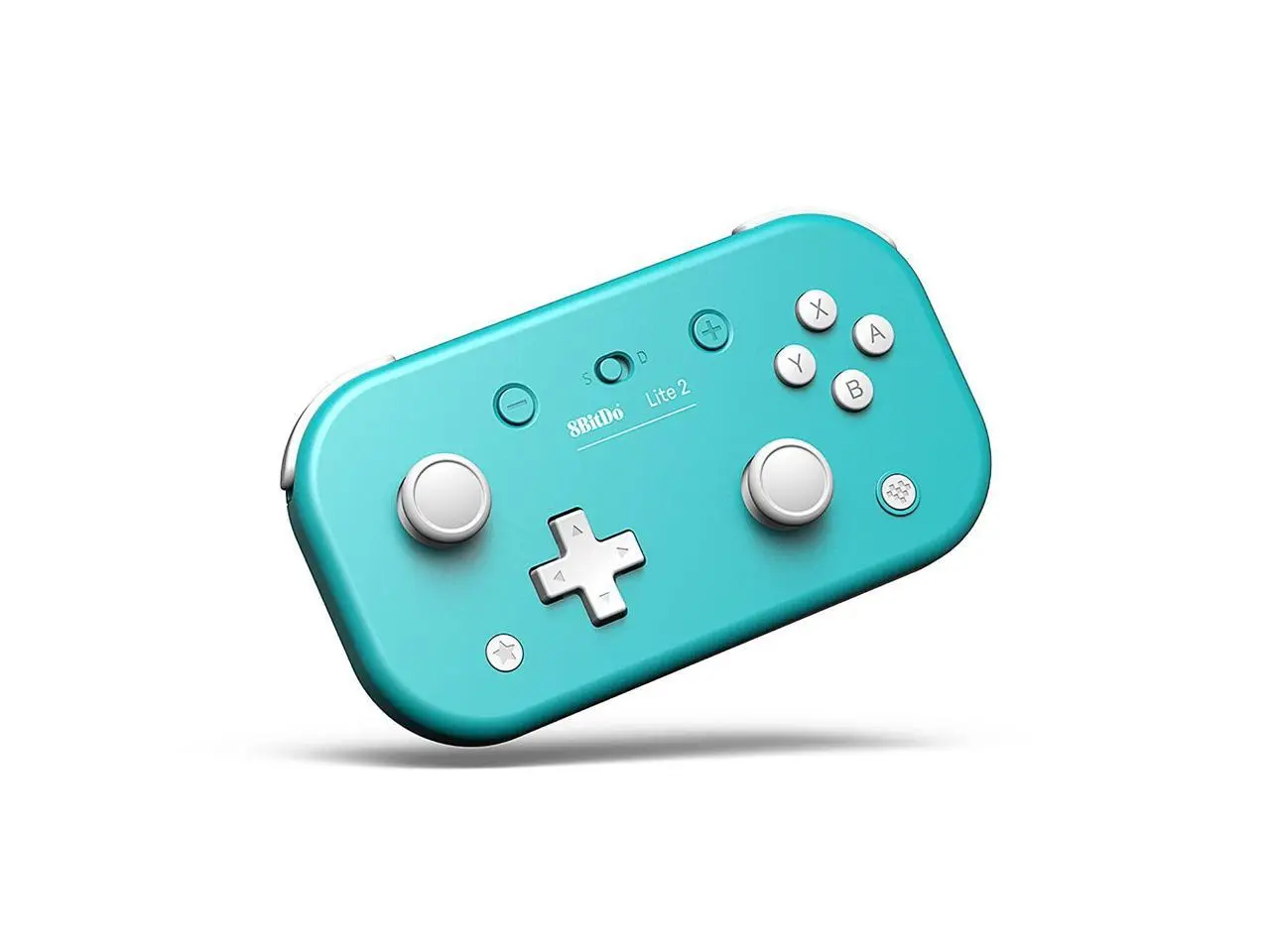 8Bitdo Lite 2 Bluetooth Wireless Gamepad for Switch, Android and Raspberry Pi - Turquoise 8Bitdo Lite 2 Bluetooth Wireless Gamepad for Switch, Android and Raspberry Pi - Turquoise