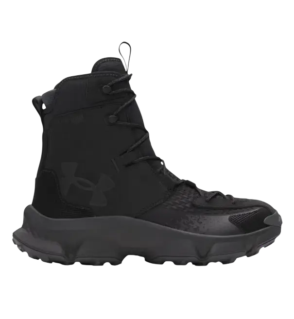 UNDER ARMOUR MENS BLACK BOOTS UA EXPANSE REAPER WP 6000765-001