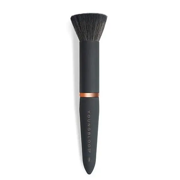 Youngblood Mineral Cosmetics Powder Buffing LUXE Makeup Brush YB6