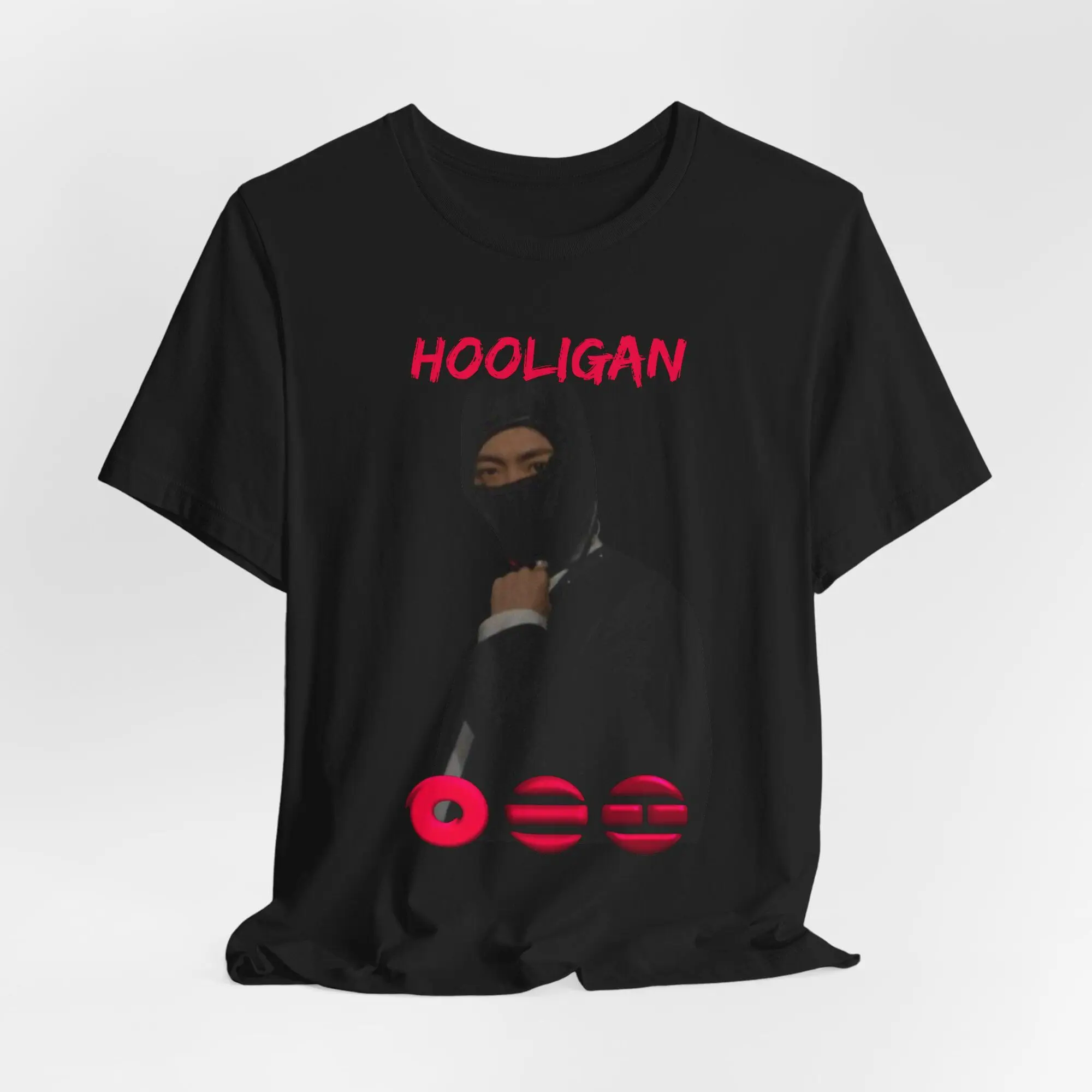 Arirang Concert T- Shirt, Hooligan, Fun T-shirt