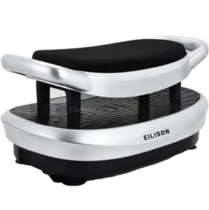 Vibration Plate for lymphatic drainage