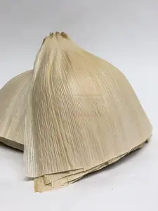 Mini Mercadito – Hoja de Tamal Extra Selecta | 1 lb Bag of Premium Corn Husks for Tamales