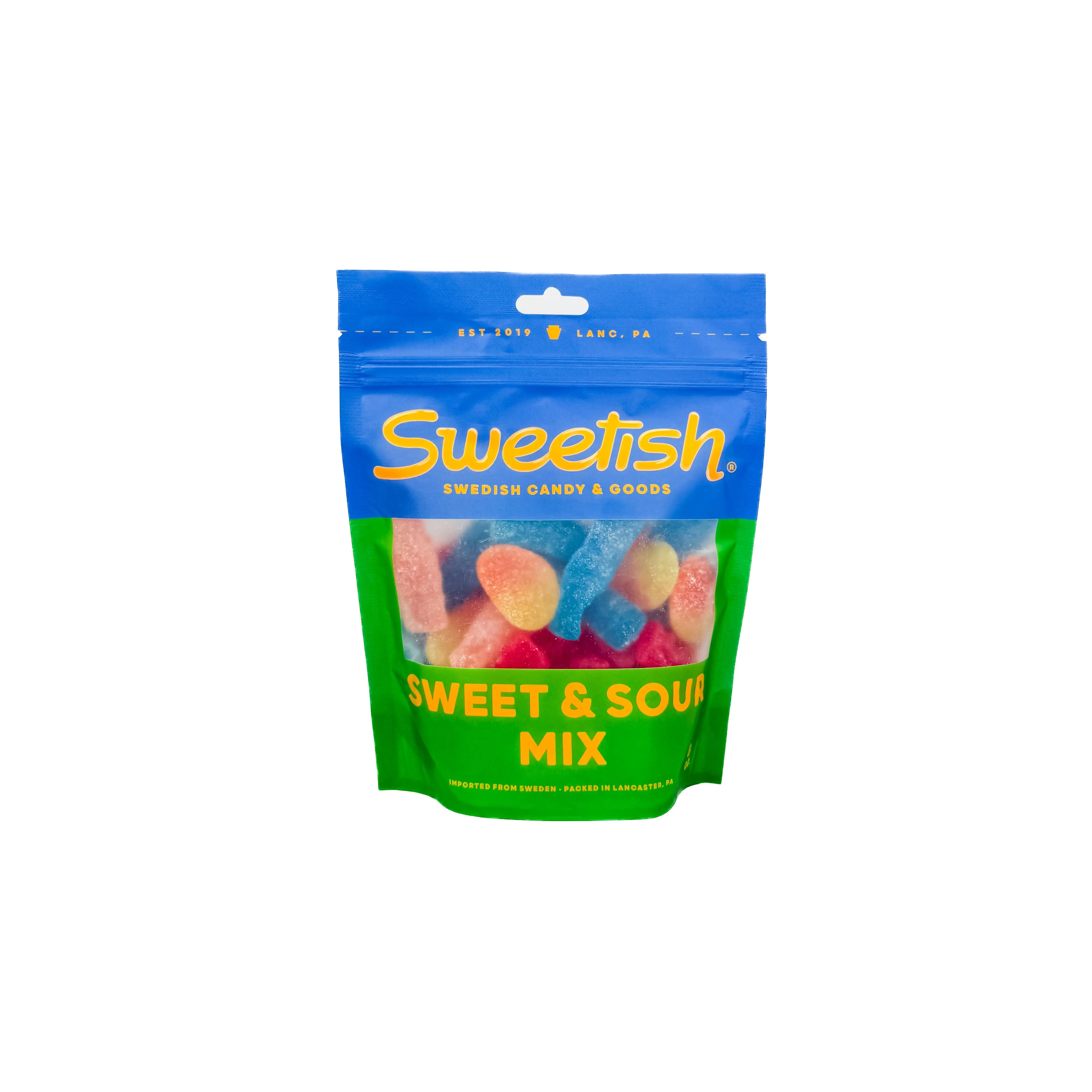 Sweetish Signature Sweet and Sour Mix