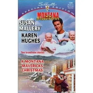USED-A Montana Mavericks Christmas (Silhouette Special Edition, 1286) by Susan Mallery (Unknown)