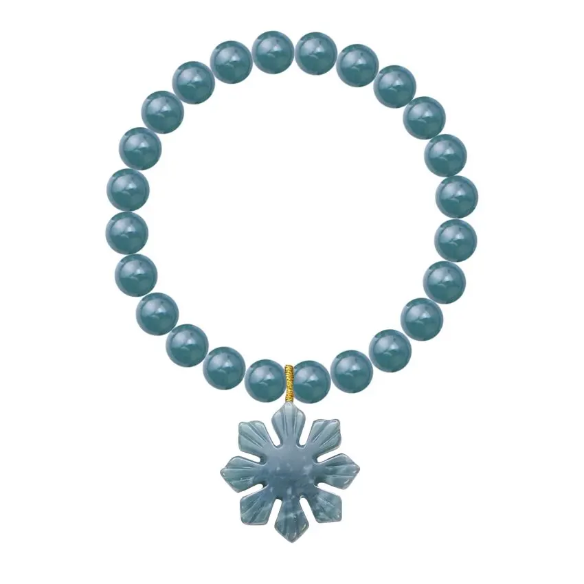 Filipino Sun Jade Bracelet, Philippines Sun Charm Bracelet Jewelry, Pride Cultural Symbol