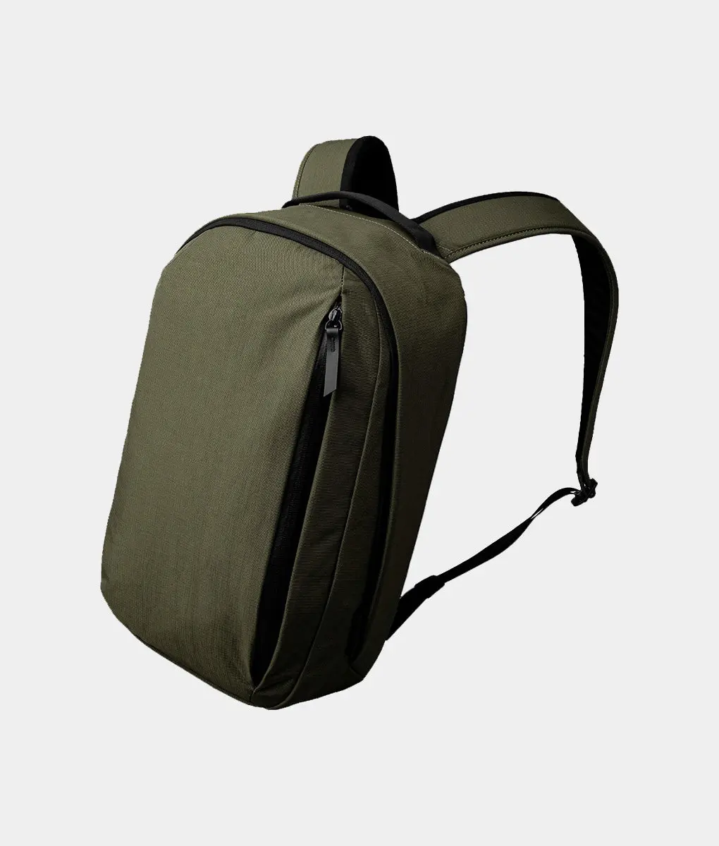 ALPAKA Minimalist Multi-Function Metro Backpack (12L) - Youth-Focused, Lighter with EDC Features, Ideal for Sleepover Use