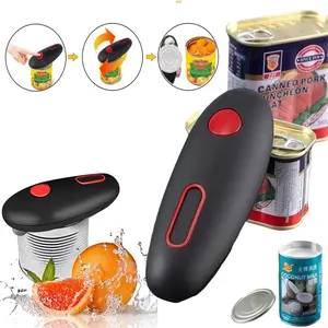 Touch-Free Electronic Precision Can Opener