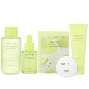 Papa Recipe Real Centella Recovery Care Set