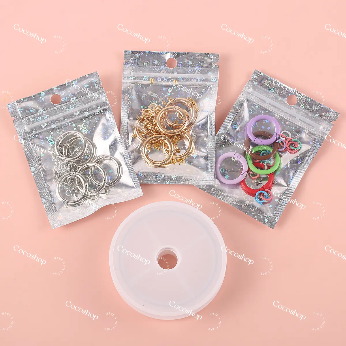 Keychain Kit 1