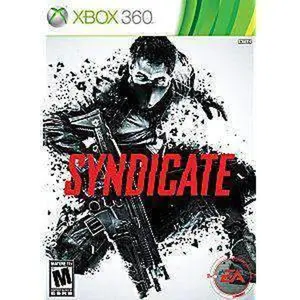 Syndicate - Xbox 360 Game (Retro Fam)