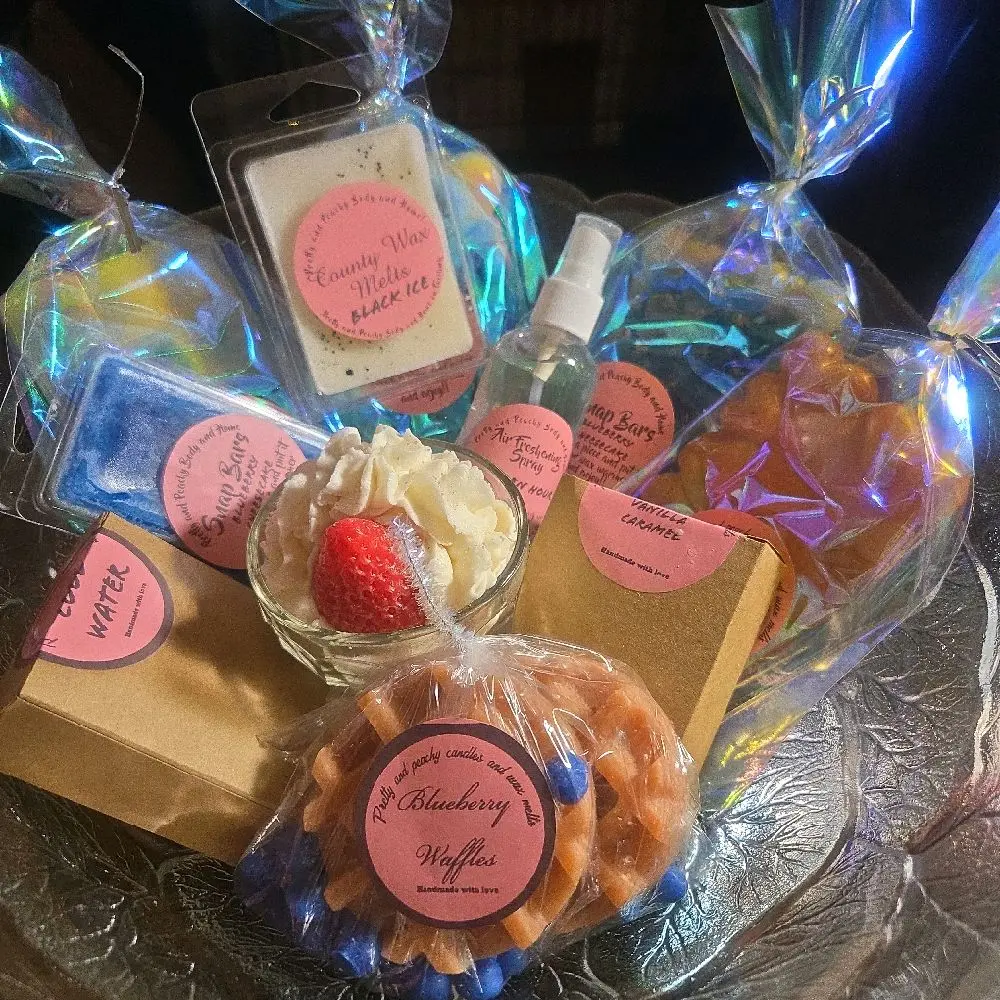 Super Wax Melt Bundle Box
