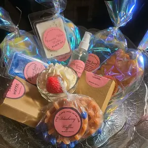 Super Wax Melt Bundle Box