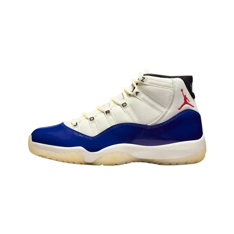 Nike Air Jordan 11 Retro Rare Air Men’s Fashionable Sports Shoes, Daily Casual Walking Basketball Footwear