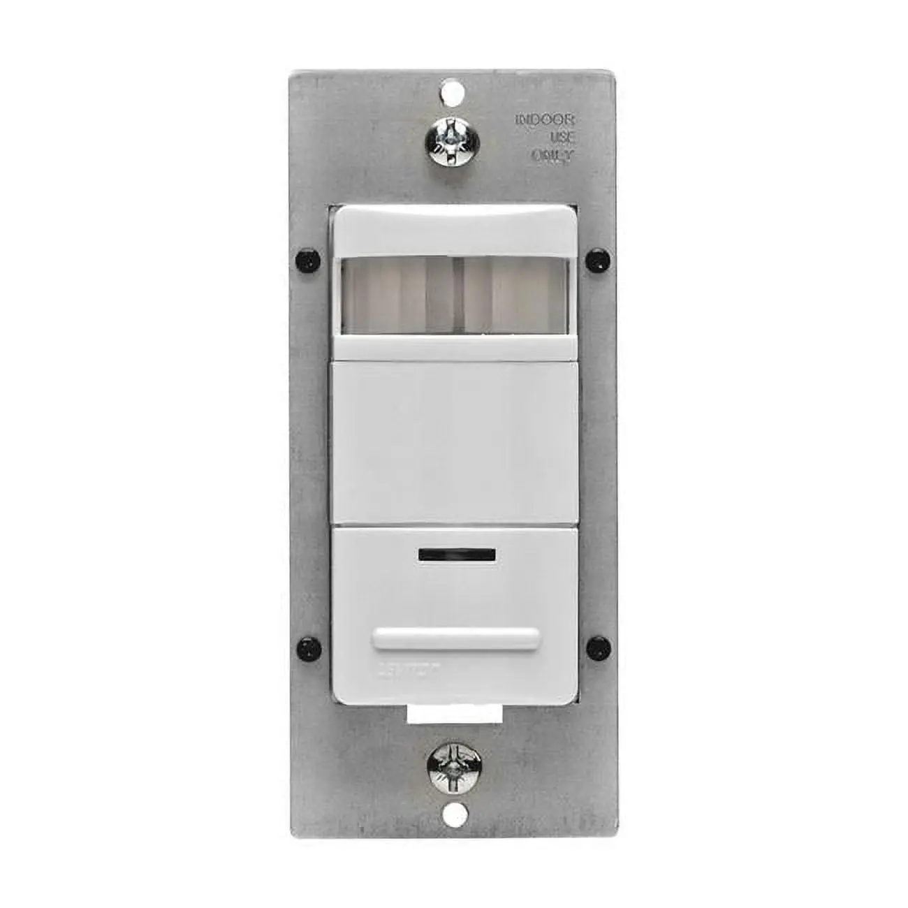 Leviton 10-Amp Occupancy Motion Sensor Switch, White Motion Sensing Wall Light Switch, Motion Sensing Wall Light Switches