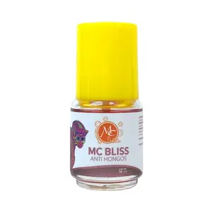 Mc Nails McBliss anti hongos for Acrylic Nail or gel nail Application - 15ml