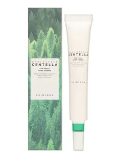 SKIN1004 Madagascar Centella Tea-Trica Spot Cream 20ml - Targeted Acne Treatment, Tea Tree & Centella for Clear, Calm & Soothed Skin