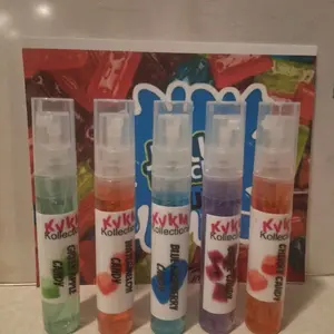 Sample Body Spray sets