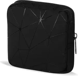 Period Bag Tampon Bag Sanitary Napkin Storage Bags Pad Tampon Pouch for Teen Girls School First Period Kit Portable Menstrual Feminine Tampons Pad Holder for Women