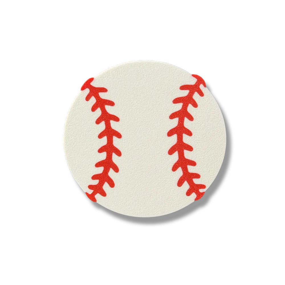 Baseball Magnet