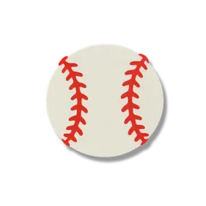 Baseball Magnet Baseball Magnet